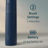 Philips Sonicare 5300 Series elektrisk tannbørste, blå