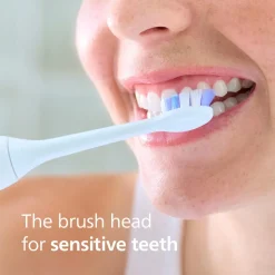 Philips Sonicare S2 Sensitive børstehode, 8-pakning