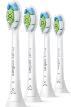 Philips Sonicare W2 Optimal White tannbørstehode hvit