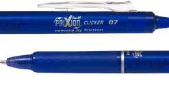 Pilot Frixion Clicker kryssordpenn