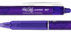 Pilot Frixion Clicker kryssordpenn