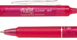 Pilot Frixion Clicker kryssordpenn