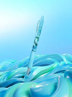 Pilot Nordic G2 Flow kulepenn 0,7 mm blått blekk
