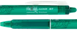 Pilot Frixion Clicker kryssordpenn