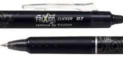 Pilot Frixion Clicker kryssordpenn