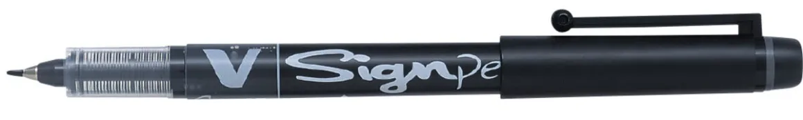 Pilot V-sign Fineliner Pen