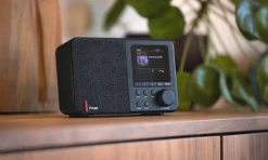 Pinell Supersound 001, DAB radio med FM og Bluetooth