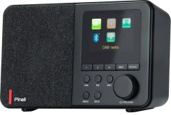 Pinell Supersound 001, DAB radio med FM og Bluetooth