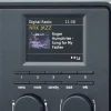 Pinell Supersound 201, DAB-radio, DAB, DAB+, FM-radio