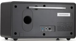 Pinell Supersound 301, DAB-radio med DAB, DAB+, FM-radio, Podcaster, Spotify