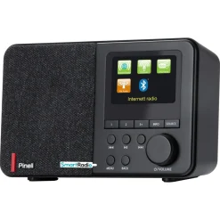 Pinell Supersound DAB+ og wifi-radio 102 W