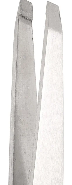 Pinsett, skrå, 9,5 cm