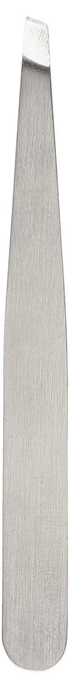 Pinsett, skrå, 9,5 cm