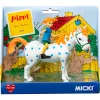 Pippi Langstrømpe og Lilla Gubben figursett, fra 3 år