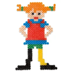 Pippi perlesett, 2000 stk., fra 3 år.
