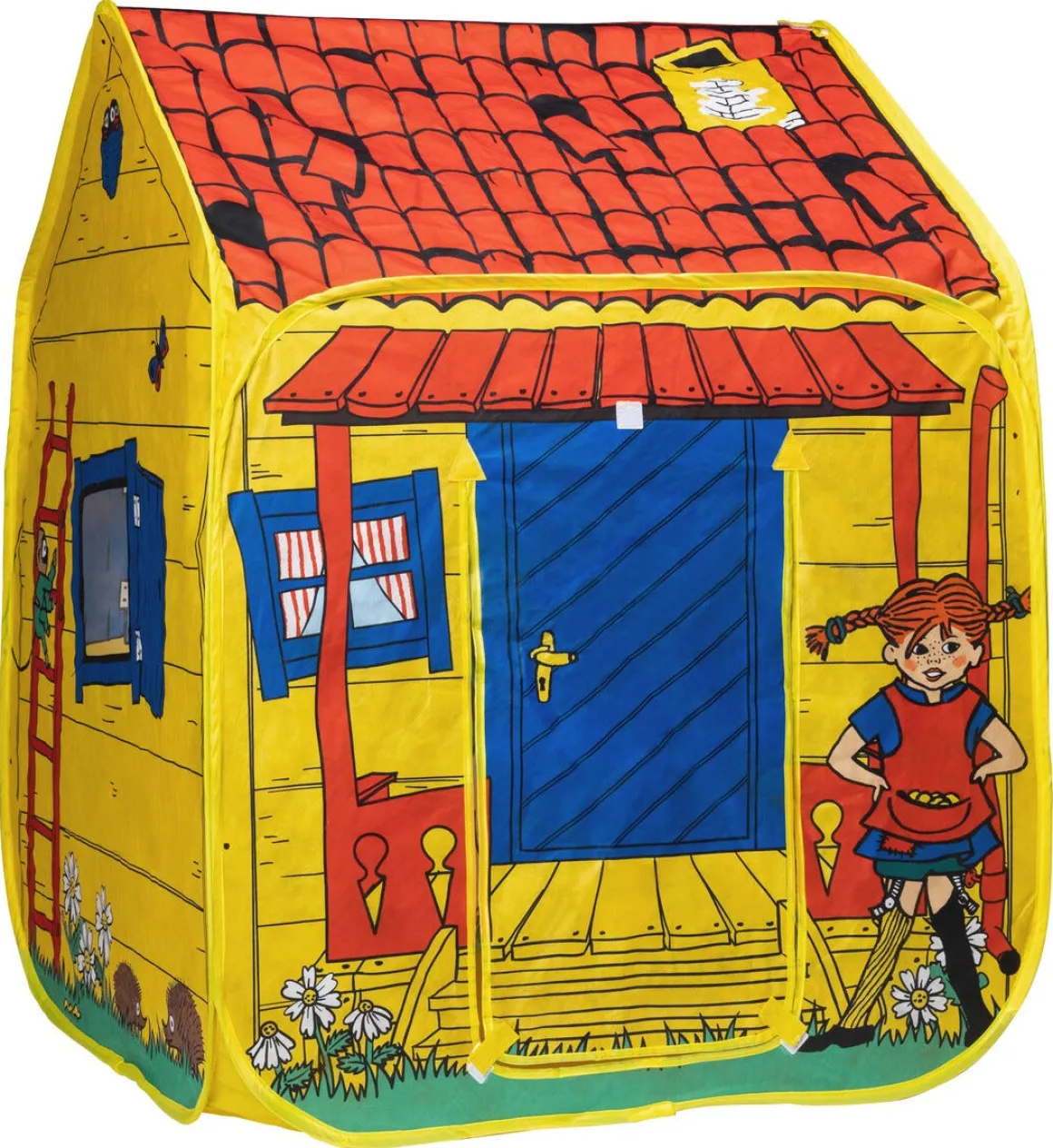 Pippi pop up-leketelt, fra 12 måneder