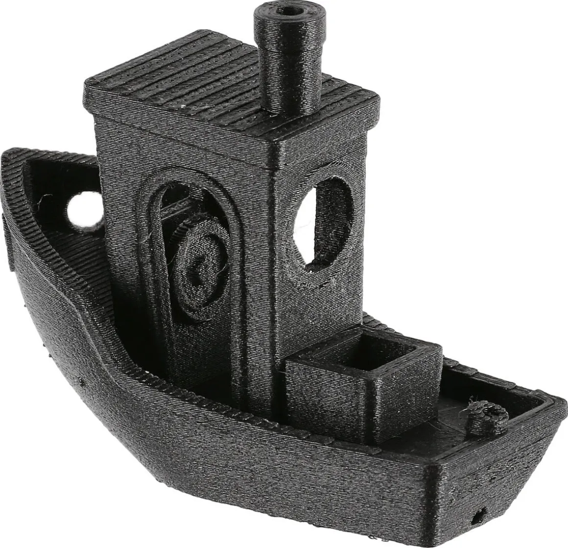 PLA-CF 3D-filament, 1,75 mm, svart, 1kg