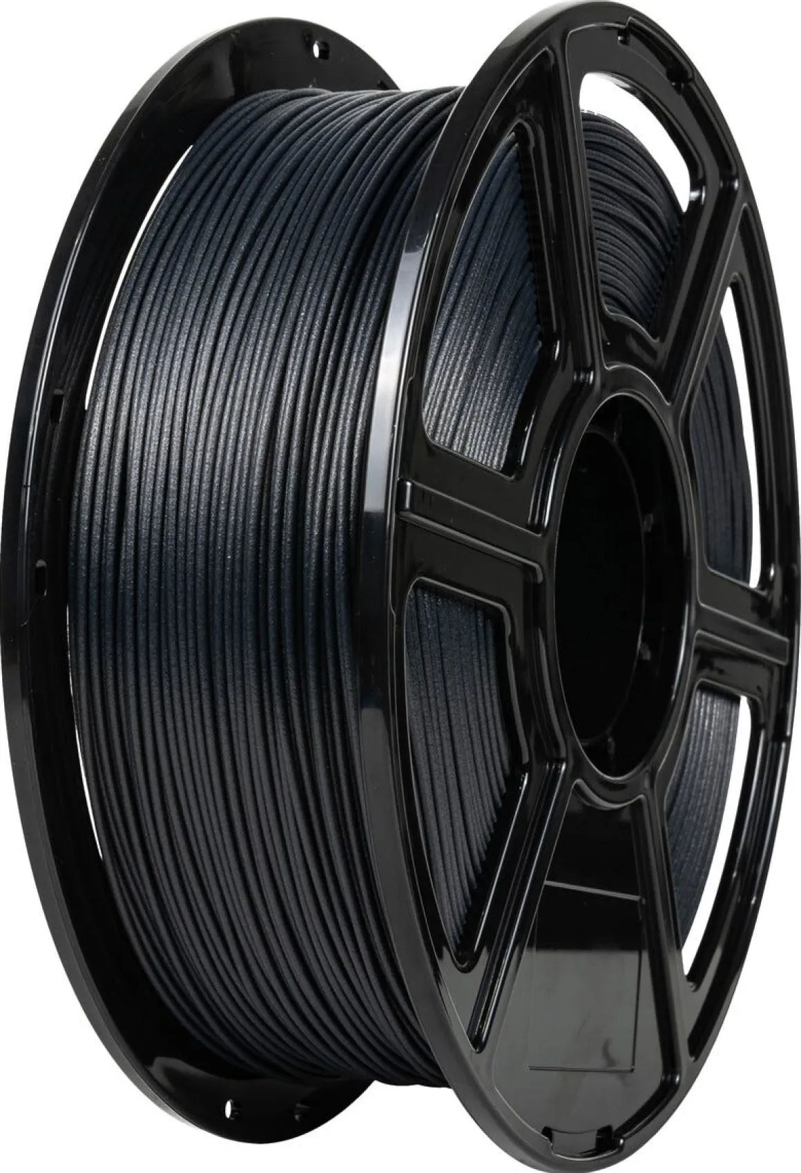 PLA-CF 3D-filament, 1,75 mm, svart, 1kg