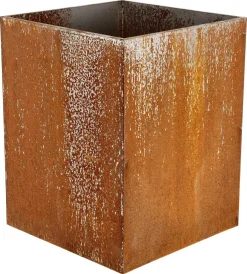 Plantekasse råjern 50 x 40 cm