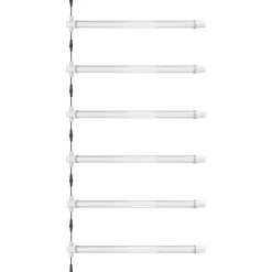Plantelys LED-lysrør for planter, 60 cm, 18 W
