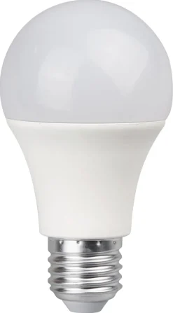 Plantelys LED E27, innendørs vekstlys, 9 W