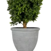 Plantevogn svart, 29 cm