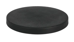 Plantevogn svart, 29 cm