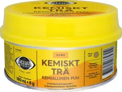 Plastic Padding kjemisk tre tresparkel, 180 gram