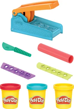 Play-Doh Fun Factory Starter lekesett, fra 3 år