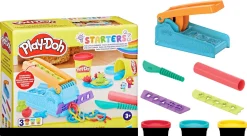 Play-Doh Fun Factory Starter lekesett, fra 3 år