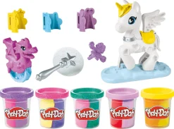 Play-Doh Magical Unicorn lekesett leire, fra 3 år