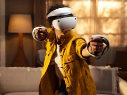 PlayStation VR2 VR-headsett, PSVR2