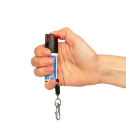 Plegium Basic forsvarsspray med farge og mentol