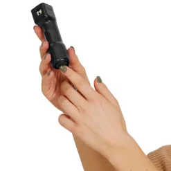 Plegium Combo forsvarsspray med sirene, 130 dB