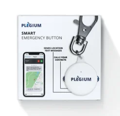 Plegium Smart Emergency Button alarmknapp
