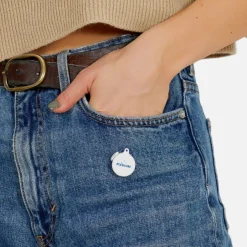 Plegium Smart Emergency Button Wearable alarmknapp