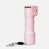 Plegium Smart forsvarsspray med personalarm og app, 5-i-1