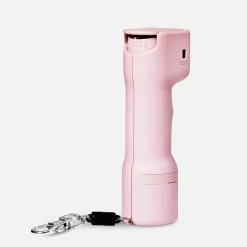 Plegium Smart forsvarsspray med personalarm og app, 5-i-1