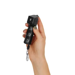 Plegium Smart Mini 3-i-1 forsvarsspray, alarm, app