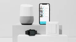 Plejd Gateway GWY-01 styreenhet med internettilkobling