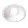 Plejd Smart Downlight Deep DWN-02 til innbygging, hvitt