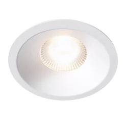 Plejd Smart Downlight Deep DWN-02 til innbygging, hvitt