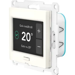 Plejd TRM-01 smart termostat gulvvarme, digital, Elko