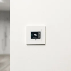 Plejd TRM-01 smart termostat gulvvarme, digital, Exxact
