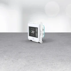 Plejd TRM-01 smart termostat gulvvarme, digital, Exxact