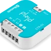Plejd CTR-01 controller innbyggingsrelé med Bluetooth