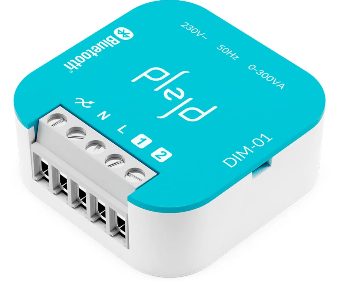 Plejd Dim-01 dimmer med Bluetooth