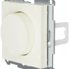 Plejd RTR-01-EW dimmerbryter for boksdimmer Elko RS-ramme
