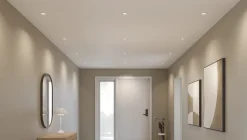 Plejd Tilt downlight Bluetooth hvit, 9,4 cm, 6-pakning