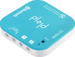 Plejd trådløs knappinngang WIN-01